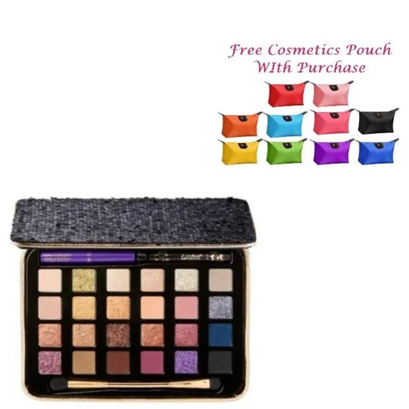 tarte Other - Tarte Winter Wonderglam Luxe Eye Palette